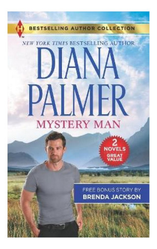 Mystery Man & Cole's Red-hot Pursuit - Diana Palmer, Br. Eb5