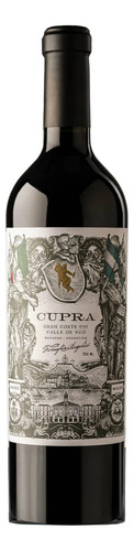 Vino Cupra Gran Corte Blend Famiglia Angelici