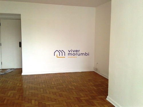 Imagem 4 de 15 de Ótimo Apartamento Com 85m² E 3 Dormitórios No Jd. Guedala!!! - Nm3521