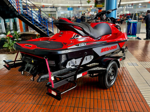 Seedoo Rxt 300rs Apenas 95horas, Com Carreta Rodoviaria