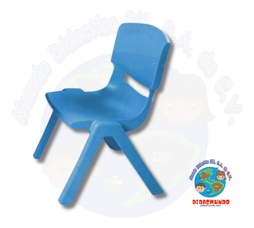 Silla Infantil Varios Colores