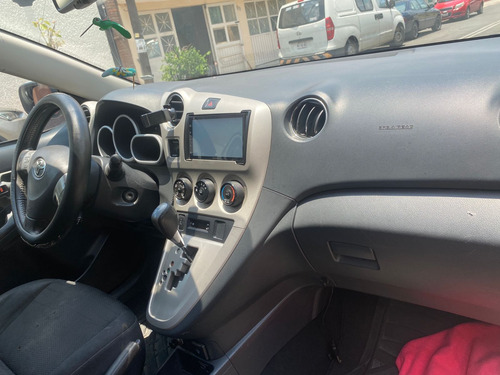 Toyota Matrix 2.4 Xr Qc F Niebla Aleron Tras At