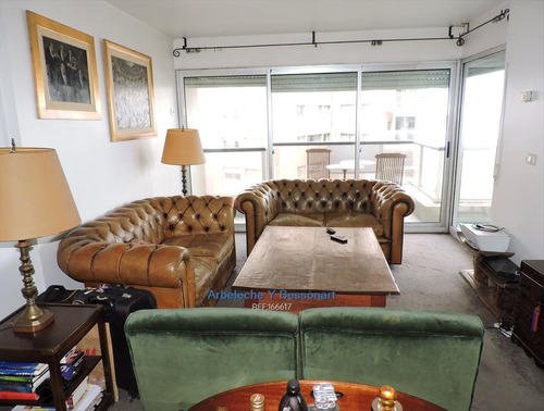 Imagen 1 de 16 de Proximo Rambla Equipado!! 2 Dormitorios+ 2 Suites Y Gge!!!
