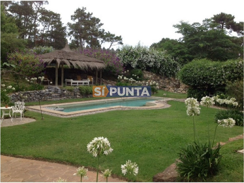 Imagen 8 de 30 de Exclusiva Casa En Laguna De Diario, Primera Calidad!! Pinares, Punta Del Este