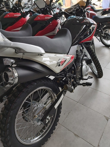 Imagen 4 de 6 de Motomel Skua 150