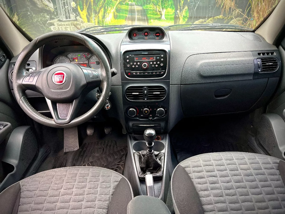 Fiat Palio 1.6 Adventure Pack Seguridad + Alarma