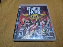 Comprar Juego De Ps3 Guitar Hero Aerosmith, Físico Usado