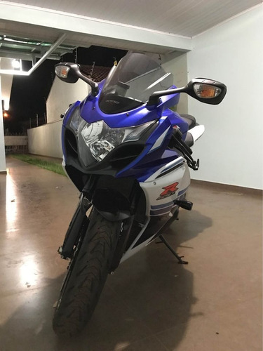 Suzuki Gsx 1000 R