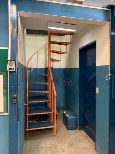 Imagem 13 de 17 de Galpão Para Alugar, 450 M² Por R$ 11.000,00/mês - Carrão - São Paulo/sp - Ga0051