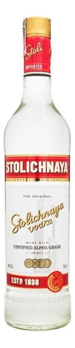 Vodka Stolichinaya 1 Litro