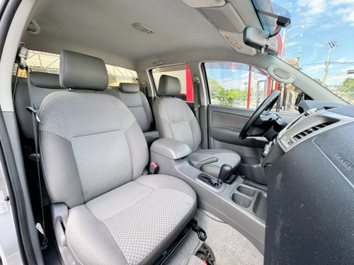 Toyota Hilux 2.7 SR 4X2 CD 16V FLEX 4P AUTOMÁTICO