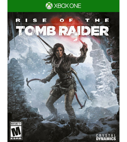 Rise Of The Tomb Raider Xbox One - Seminuevo