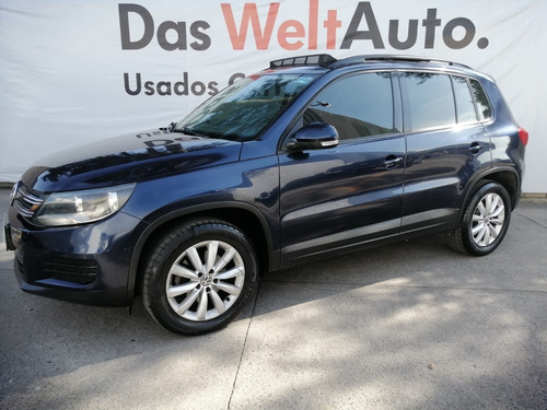 Imagen 1 de 10 de Volkswagen Tiguan 2017 Sport&style 1.4 Turbo