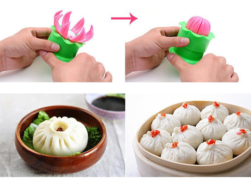 Máquina Para Hacer Bollos, Máquina Para Hacer Albóndigas, 2