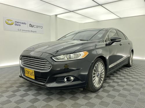 Ford Fusion 2.0 Titanium