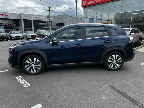 Suzuki S-Cross 1.6 Gl All Grip