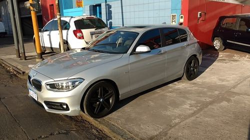 Bmw 117 Sport 2017 Di Buono Automotores