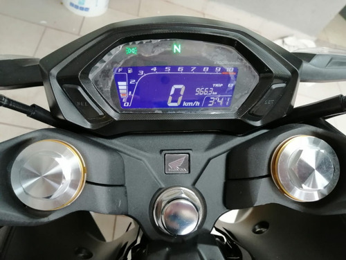 Honda Cb 190 R