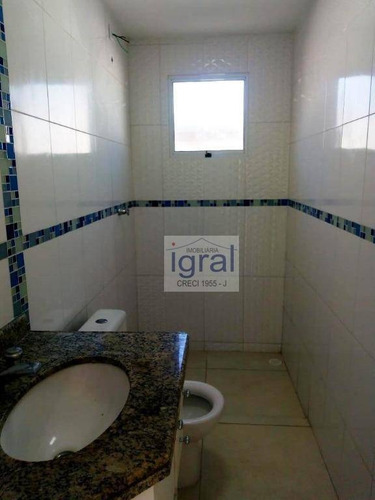 Sobrado Com 2 Dormitórios À Venda, 60 M² Por R$ 280.000,00 - Jabaquara - São Paulo/sp - So0158