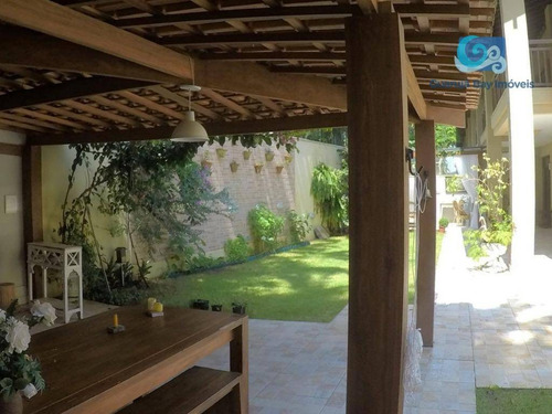 Imagem 11 de 30 de Enseada Apartamento À Venda Praia Da Enseada - Guarujá - Ap4624