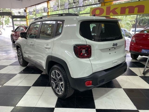 Imagem 7 de 9 de Jeep Renegade 1.8 16v Longitude