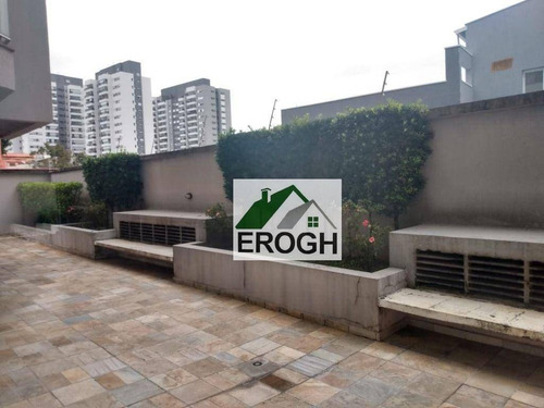 Imagem 11 de 30 de Apartamento Com 2 Dormitórios À Venda, 75 M² Por R$ 380.000,00 - Centro - Santo André/sp - Ap1062