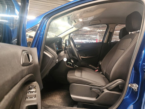 Ford Ecosport 1.5 TI-VCT FLEX SE AUTOMÁTICO