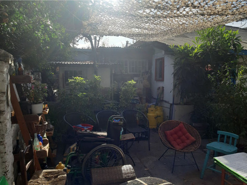 Casa Gran Terreno Ñuñoa. Precio Rebajado !!!