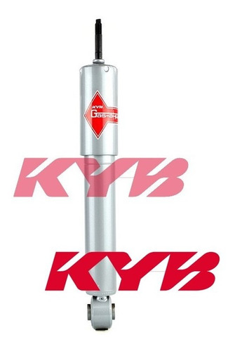 Par Amortiguadores Kyb Toyota 4-runner 86-89 4runner 90-95 D