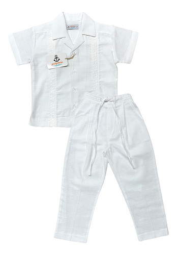 Conjunto Guayabera 96