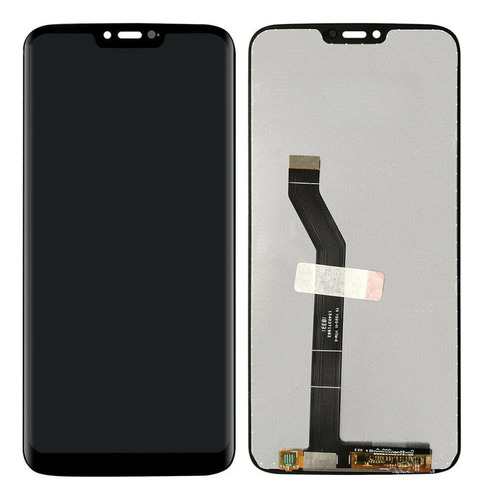 Display Compatible Con Motorola G7 Power Oem  - 2dm Digital