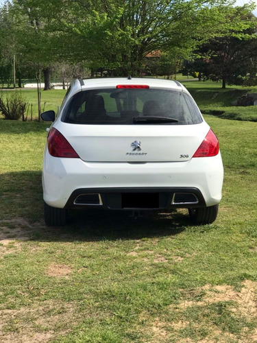 Peugeot 308 1.6 Hdi Feline
