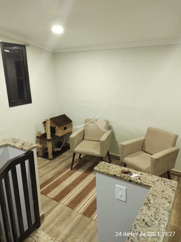 Imagem 11 de 28 de Casa Em Praia Grande, Guilhermina - V5118