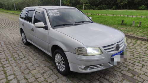 Volkswagen Parati 1.6 Plus Total Flex 5p