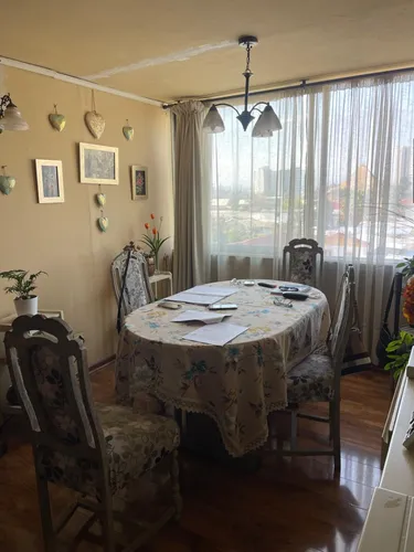 Departamento 3d/1b Cerca Clínica Bupa Macul