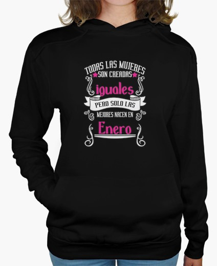 sudaderas de cumpleaños para mujer