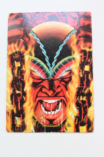 1994 Pepsi Cards Marvel #81 Centurious Tarjeta