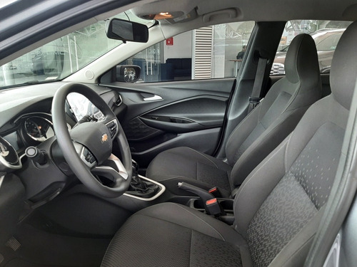 Imagen 9 de 15 de Chevrolet Onix 2021 1.0t Lt Mt