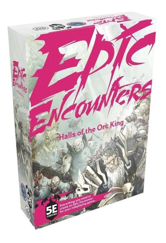 Sfg Epic Encounters Hall Of The Orc King