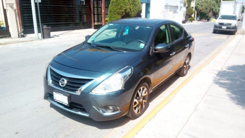 Nissan Versa 1.6 Exclusive Navi At