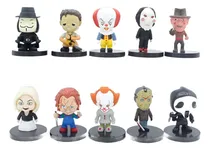 Comprar Figuras De Terror Mini Películas De Terror Muñecos De Terror