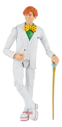 Figura De Acción Marvel Legends Series Arcade +3