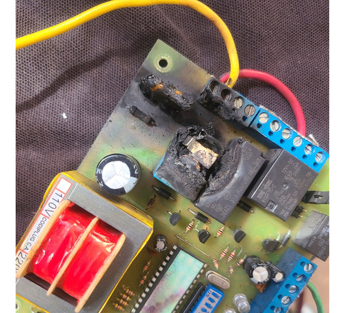 Tarjetas Codiplug Para Portones Eléctricos (Usado)