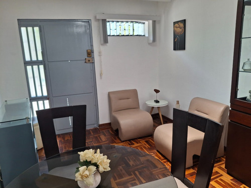 T. Directo, 1x1 Todo Incluido, Alquilo Depto 01 Dorm. 45m2 Amoblado Equipado S.isidro