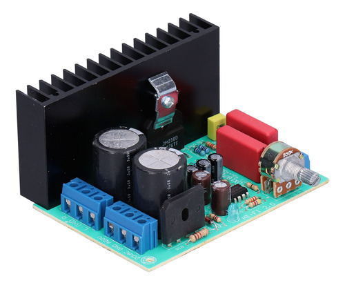 Placa Amplificadora De Potencia Módulo Hifi Digital Estéreo