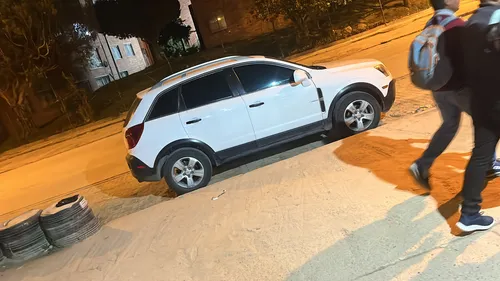 Chevrolet Captiva 2.4 Sport 182 hp