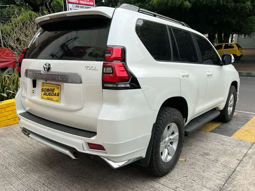 Toyota Prado 4.0 Tx-l Fl 2 Ii