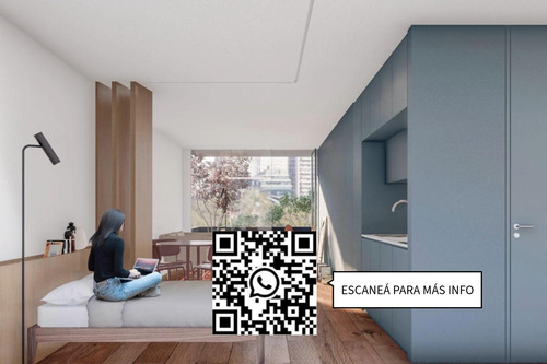 Venta / Departamento / 2 Ambientes / Con Balcón / En Saavedra
