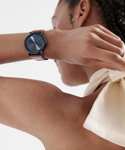 Movado Bold Evolution 2.0 - Reloj Para Hombre, Cuarzo Suizo