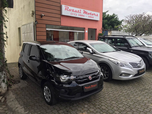 Fiat Mobi Drive Gsr Okm A Pronta Entrega R$ 43.899,99